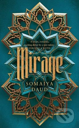 Mirage - Somaiya Daud - kniha z kategorie Beletrie pro děti