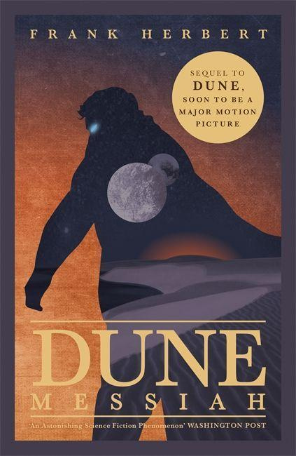 Dune Messiah Hodder & Stoughton