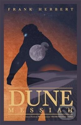 Dune Messiah Hodder & Stoughton