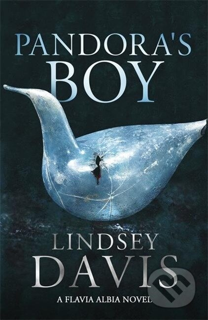 Pandora's Boy - Lindsey Davis - kniha z kategorie Detektivky