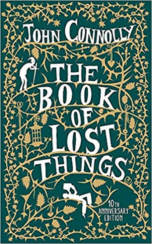 The Book of Lost Things - John Connolly - kniha z kategorie Pro děti
