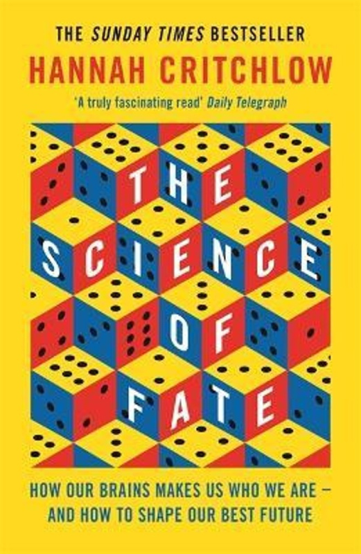 The Science of Fate - 1annah Critchlow - kniha z kategorie Humanitní a společenské vědy