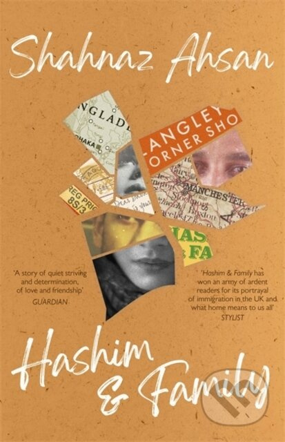 Hashim & Family - Shahnaz Ahsan - kniha z kategorie Společenská beletrie