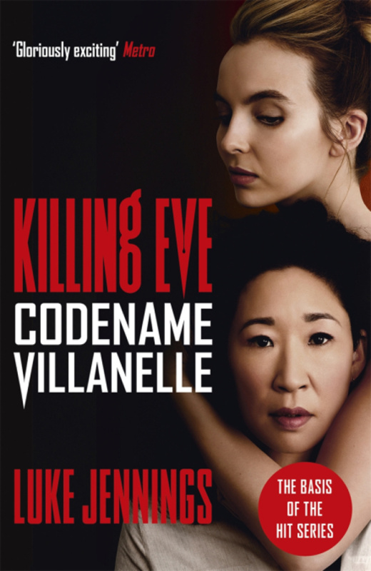 Codename Villanelle - Luke Jennings - kniha z kategorie Thrillery
