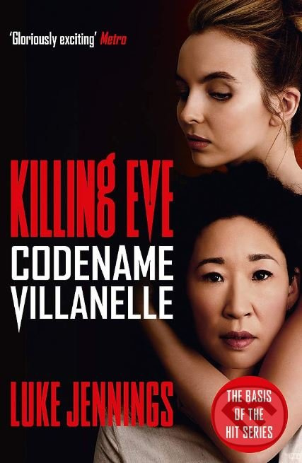 Codename Villanelle - Luke Jennings - kniha z kategorie Thrillery