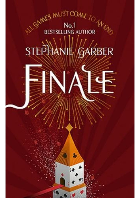 Finale, Caraval Series Book 3 Hodder & Stoughton