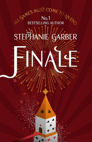 Finale, Caraval Series Book 3 Hodder & Stoughton