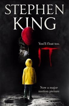 It (Film Tie In) - Stephen King - kniha z kategorie Horory