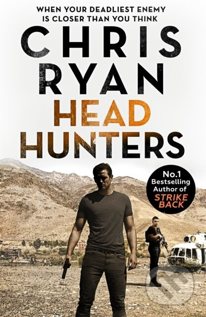 Head Hunters (Danny Black Thriller 6) - Chris Ryan - kniha z kategorie Thrillery