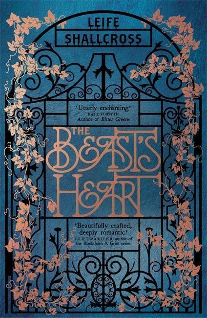 The Beasts Heart - Leife Shallcross - kniha z kategorie Beletrie pro děti