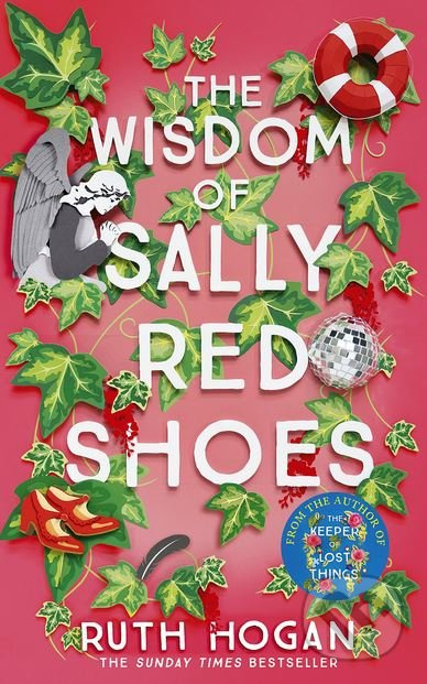 The Wisdom of Sally Red Shoes - Ruth Hogan - kniha z kategorie Beletrie
