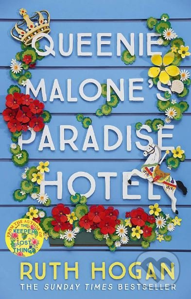 Queenie Malone's Paradise Hotel - Ruth Hogan - kniha z kategorie Fantasy