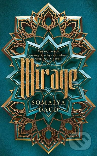 Mirage - Somaiya Daud - kniha z kategorie Beletrie pro děti