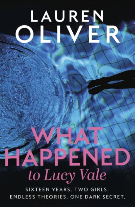 Hodder & Stoughton What Happened to Lucy Vale - Oliver, Lauren