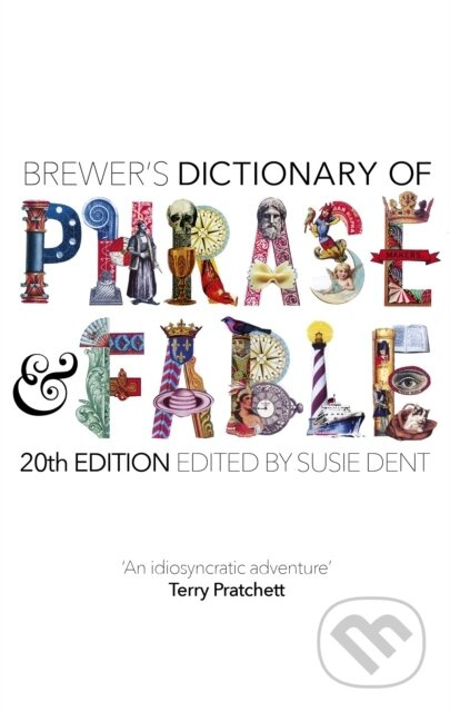 Brewer's Dictionary of Phrase and Fable (20th edition) - kniha z kategorie Odborné a naučné