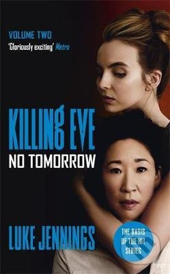 No Tomorrow - Luke Jennings - kniha z kategorie Thrillery