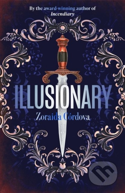 Illusionary - Zoraida Cordova - kniha z kategorie Fantasy