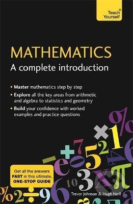 Mathematics: A Complete Introduction (The Easy Way to Learn Maths) - kniha z kategorie Odborné a naučné
