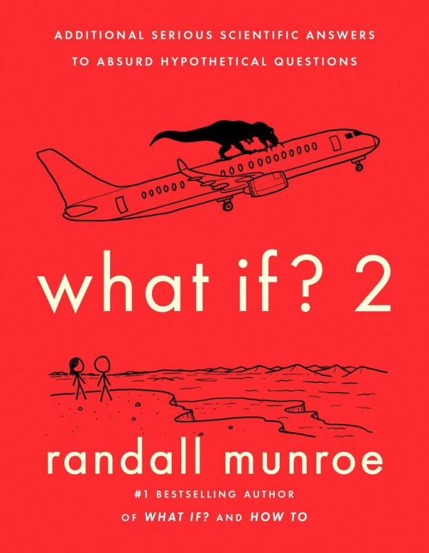 What If? 2 - Randall Munroe - kniha z kategorie Společenská beletrie