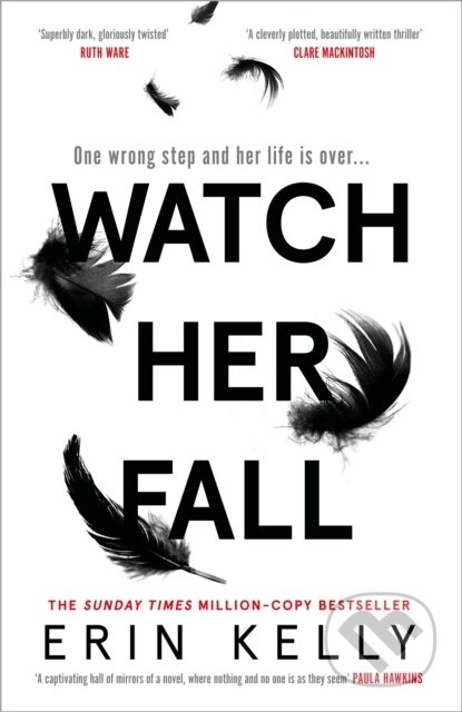 Watch Her Fall (An utterly gripping and twisty edge-of-your-seat suspense thriller from the bestselling author) - kniha z kategorie Detektivky,…