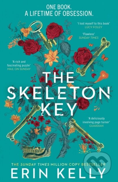 The Skeleton Key (A family reunion ends in murder; the Sunday Times top ten bestseller (2023))