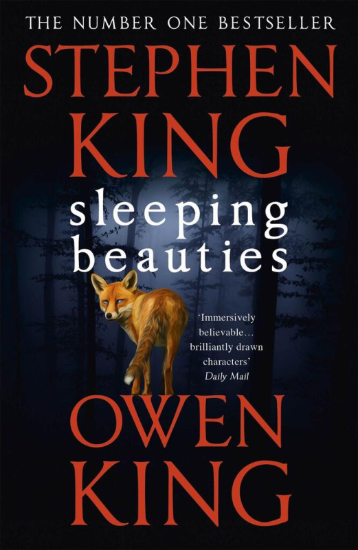Sleeping Beauties - Stephen King, Owen King - kniha z kategorie Detektivky, thrillery a horory
