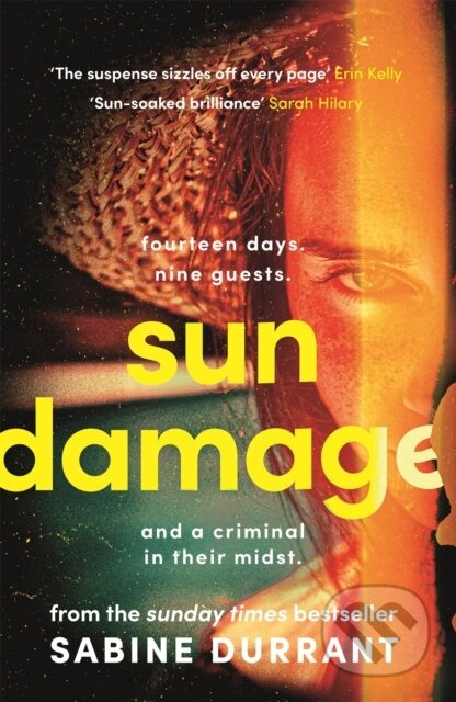 Sun Damage…