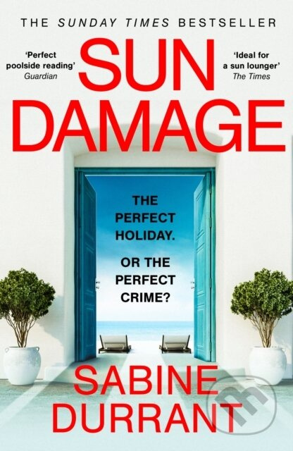 Sun Damage (The most suspenseful crime thriller of 2026 from the Sunday Times bestselling author of Lie With Me and Dead Heat) - kniha z kategorie…