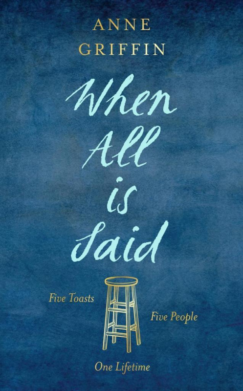 When All is Said - Anne Griffin - kniha z kategorie Společenská beletrie