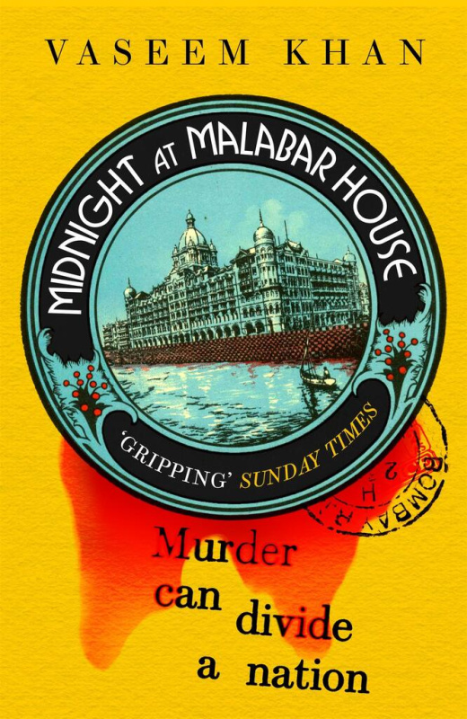 Midnight at Malabar House (The Malabar House Series) - kniha z kategorie Detektivky, thrillery a horory