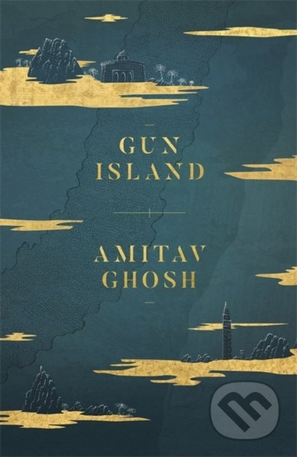 Gun Island - Amitav Ghosh - kniha z kategorie Beletrie