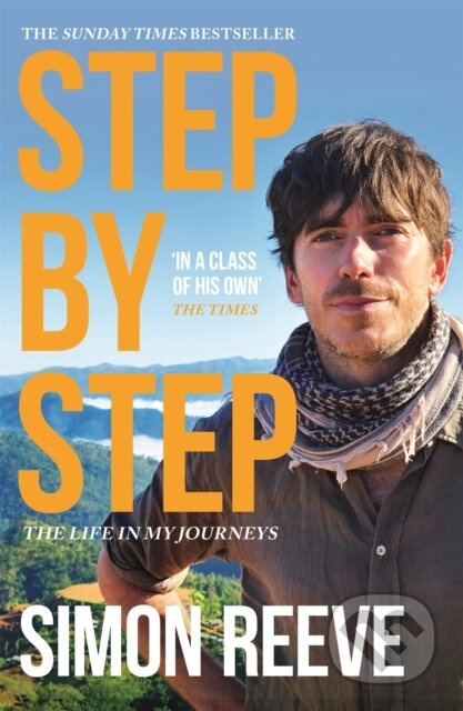Step By Step (The Perfect Mother's Day Book Gift) - Simon Reeve - kniha z kategorie Zdraví a životní styl