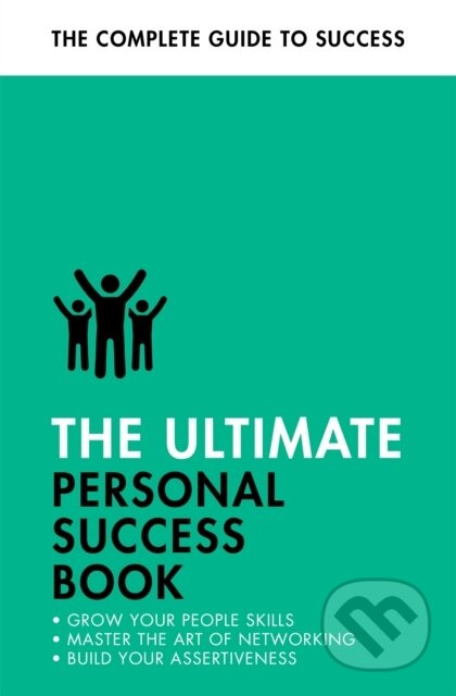 The Ultimate Personal Success Book (Make an Impact, Be More Assertive, Boost your Memory) - kniha z kategorie Ekonomie