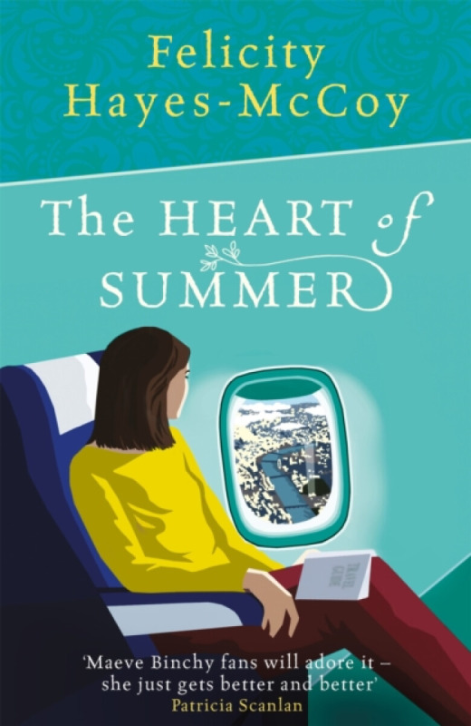 The Heart of Summer (Finfarran 6) - Felicity Hayes-McCoy