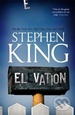 Elevation - Stephen King, Mark Edward Geyer (ilustrátor) - kniha z kategorie Thrillery
