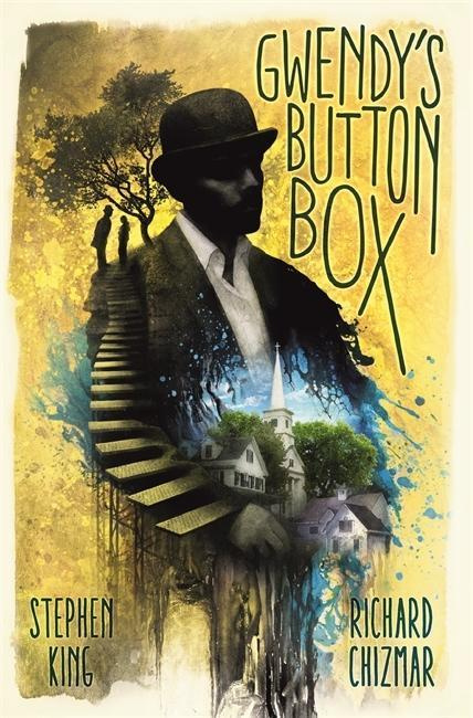 Gwendy's Button Box - Stephen King, Richard Chizmar - kniha z kategorie Detektivky, thrillery a horory