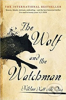 The Wolf and the Watchman - Niklas Natt och Dag - kniha z kategorie Detektivky