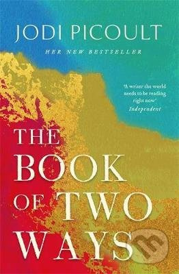 The Book of Two Ways - Jodi Picoult - kniha z kategorie Společenská beletrie