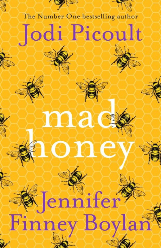 Mad Honey -  Jennifer Finney Boylan