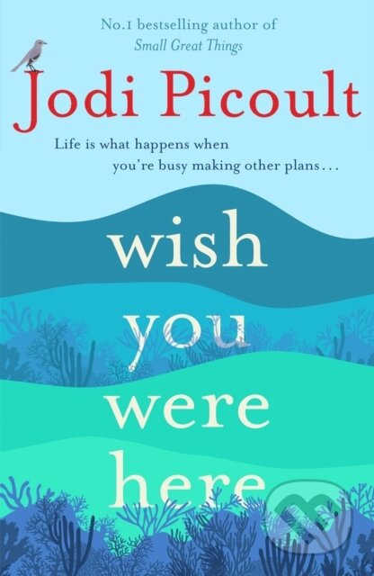 Wish You Were Here (A completely gripping, unputdownable novel from the bestselling author of My Sister's Keeper) - kniha z kategorie Společenská…