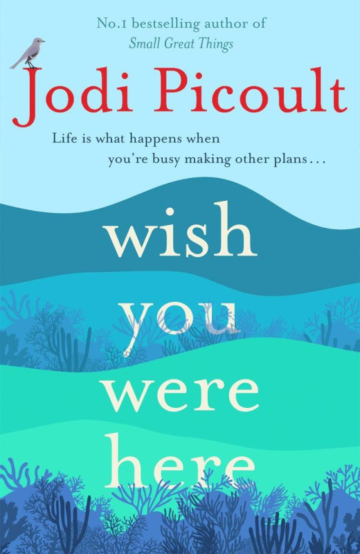 Wish You Were Here - Jodi Picoult - kniha z kategorie Společenská beletrie
