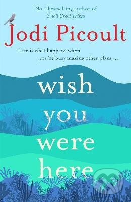 Wish You Were Here - Jodi Picoult - kniha z kategorie Společenská beletrie