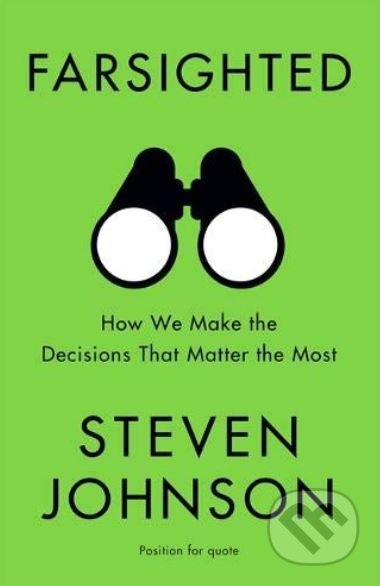 Farsighted (How We Make the Decisions that Matter the Most) - kniha z kategorie Podnikání