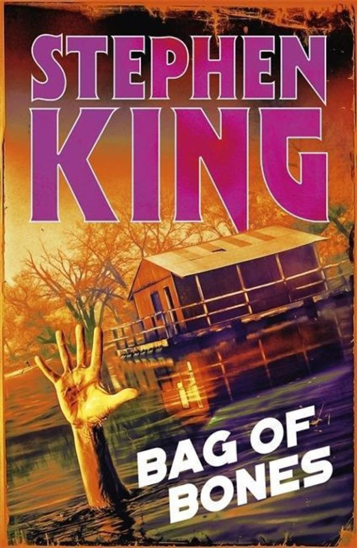 Bag of Bones -  Stephen King