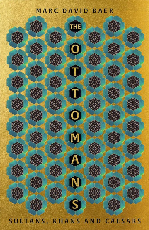 The Ottomans (Khans, Caesars and Caliphs) - Marc David Baer - kniha z kategorie Historie