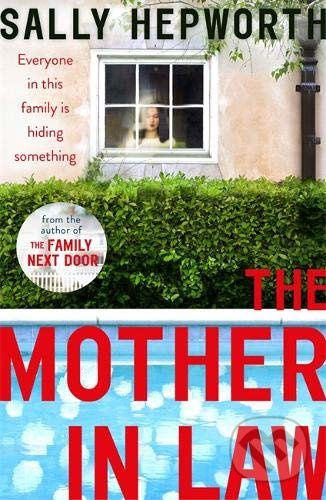 The Mother-in-Law - Sally Hepworth - kniha z kategorie Thrillery