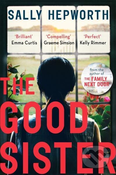 The Good Sister - Sally Hepworth - kniha z kategorie Thrillery
