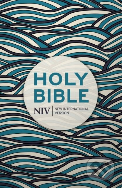 NIV Holy Bible (Hodder Classics) (Waves) - New International Version - kniha z kategorie Filozofie