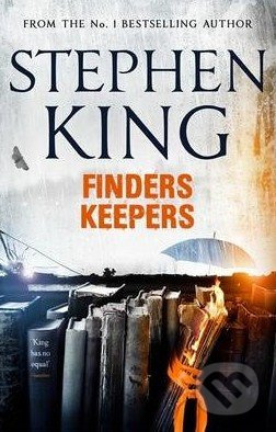 Finders Keepers - Stephen King - kniha z kategorie Detektivky, thrillery a horory
