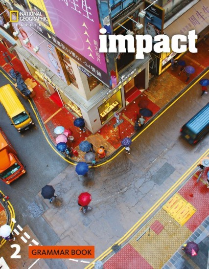 Impact 2 Grammar Book National Geographic learning